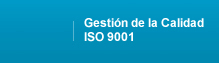 Gestión de la Calidad ISO 9001:2000